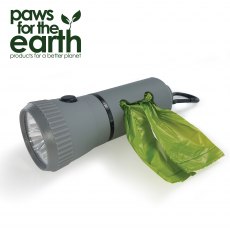 ANCOL Poop Bag Dispenser Torch 12 Pack ANCOL Poop Bag Dispenser Torch 12 Pack