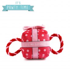 ANCOL Its My Birthday Present Small Pink