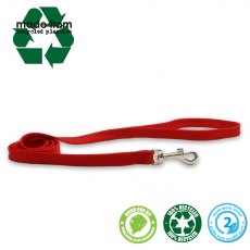 ANCOL Softweave Lead Red Made From 1mx10mm