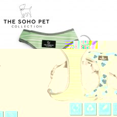 Stripe/Leaf Reversible Harness L