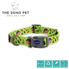 ANCOL Dino Patterned Collar M
