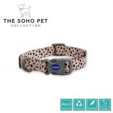 ANCOL Dalmatian Patterned Collar M