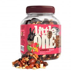 LITTLE ONE Vitamin C Snack for All Small Mammals   180g LITTLE ONE Vitamin C Snack for All Small Mammals   180g