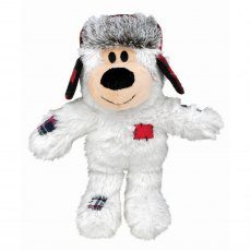 KONG Holiday Wild Knots Bear Assorted Medium/Large