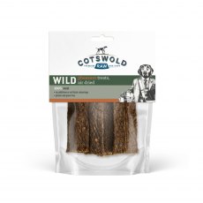 COTSWOLD Natural Dried Treat Pure Pheasant   100g COTSWOLD Natural Dried Treat Pure Pheasant   100g