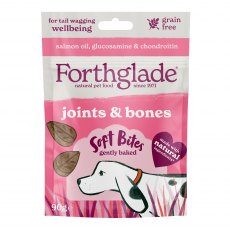 FORTHGLADE Small Bite Joint & Bones Treats   90g