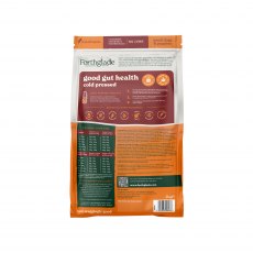 FORTHGLADE Grain Free Cold Pressed Small Dog Turkey 2Kg FORTHGLADE Grain Free Cold Pressed Small Dog Turkey 2Kg