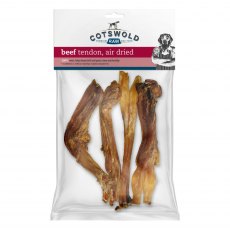 COTSWOLD Natural Dried Treat Beef Tendon   250g COTSWOLD Natural Dried Treat Beef Tendon   250g