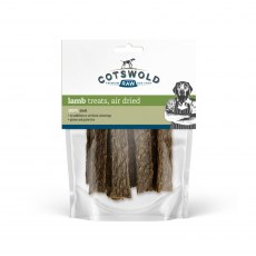 COTSWOLD Natural Dried Treat Pure Lamb   100g COTSWOLD Natural Dried Treat Pure Lamb   100g
