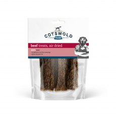 COTSWOLD Natural Dried Treat Pure Beef   100g COTSWOLD Natural Dried Treat Pure Beef   100g