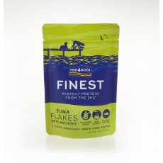 FISH4DOGS Finest Tuna Flakes with Anchovy 100g FISH4DOGS Finest Tuna Flakes with Anchovy 100g