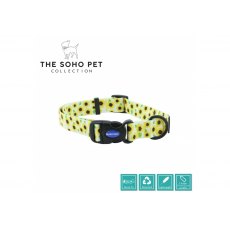 ANCOL Sunflower Patterned Collar M