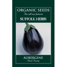Aubergine Black Beauty
