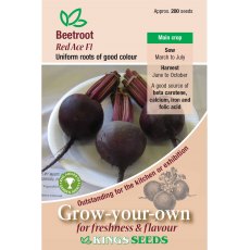Beetroot Red Ace F1