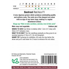 Beetroot Red Ace F1