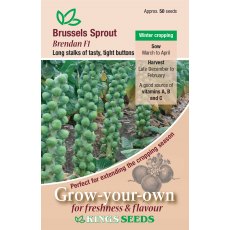 Brussels Sprout Brendan F1