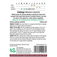 Cabbage Wheelers Imperial