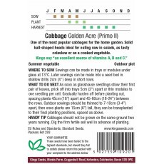 Cabbage Primo