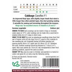 Cabbage Caraflex F1