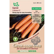 Carrot Eskimo F1