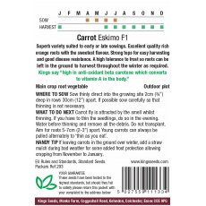 Carrot Eskimo F1