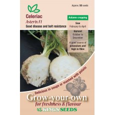 Celeriac Asterix F1