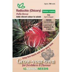 Radicchio (Chicory)  Palla Rossa