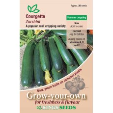 Courgette Zucchini