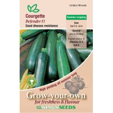 Courgette Defender F1