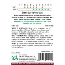 Cressland (American)