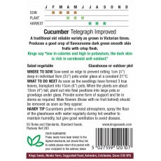 Cucumber Telegraph Improved