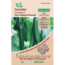 Cucumber Femspot F1