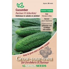 Cucumber Partner F1 (Gherkin)