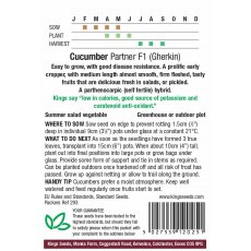 Cucumber Partner F1 (Gherkin)