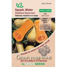 Squash Winter Butternut Waltham Butternut