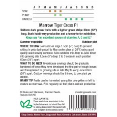 Marrow Tiger Cross F1