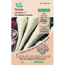 Parsnip Gladiator F1