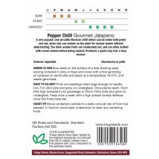 Pepper Chilli Gourmet Jalapeno