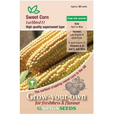 Sweet Corn Earlibird F1