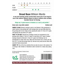 Broad Bean Witkiem Manita