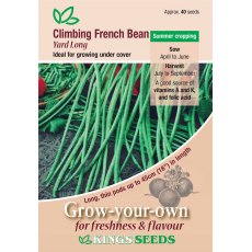 Climbing French Bean Yard Long