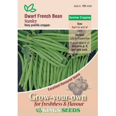 Dwarf French Bean Stanley
