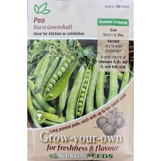 Pea Greenshaft (Hurst)