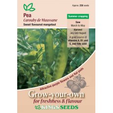 Pea Carouby De Maussane
