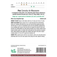 Pea Carouby De Maussane