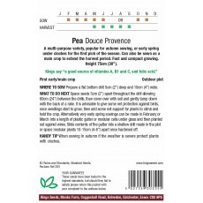 Pea Douce Provence