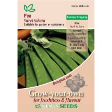 Pea Sweet Sahara