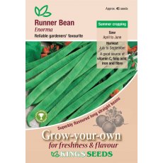 Runner Bean Enorma