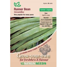 Runner Bean Streamline