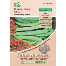 Runner Bean Polestar